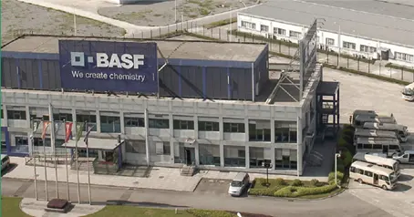 Wprowadzenie do Grupy Basf