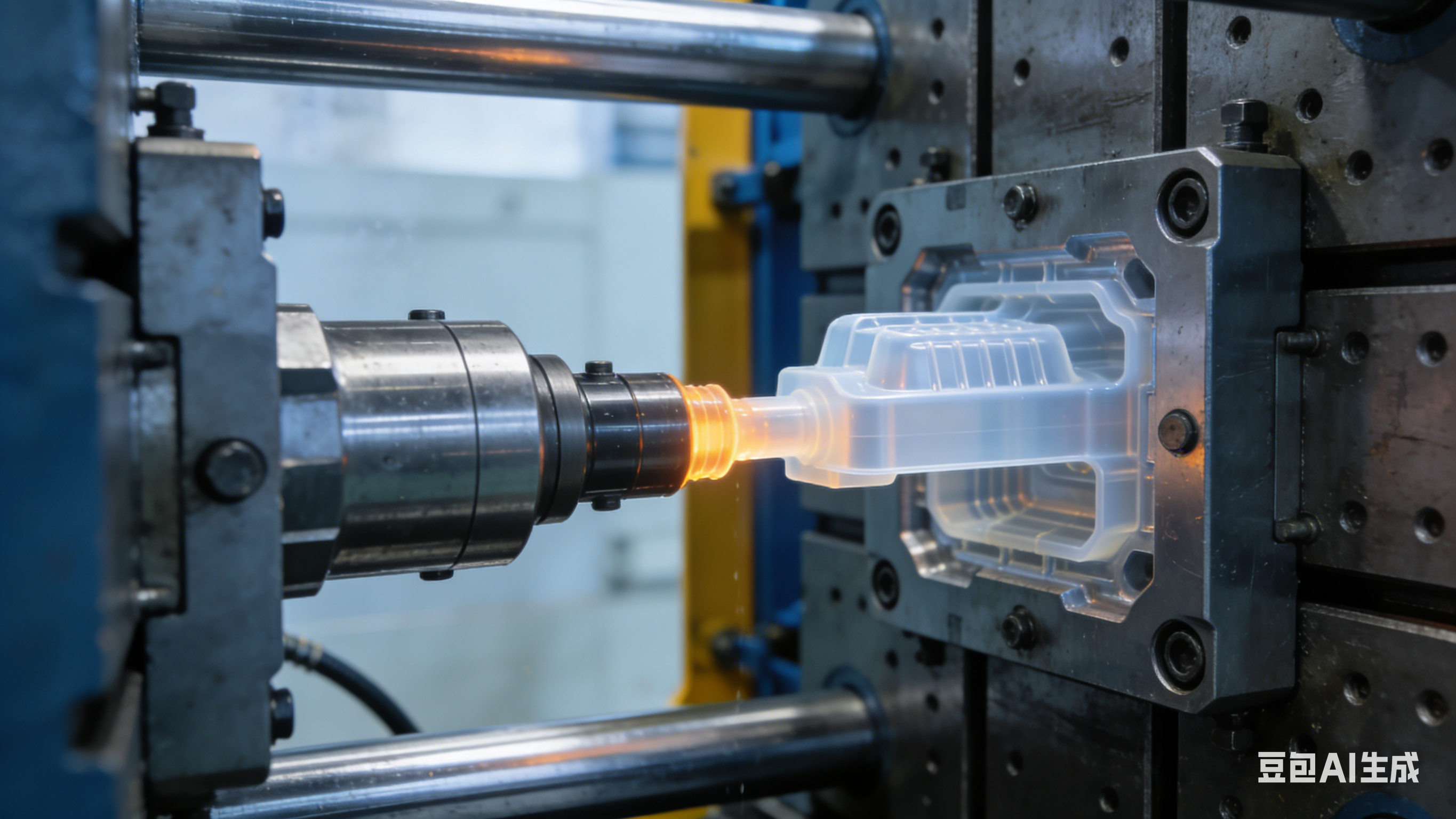 Od granulatu do części: demaskowanie „transformacji” tworzyw konstrukcyjnych