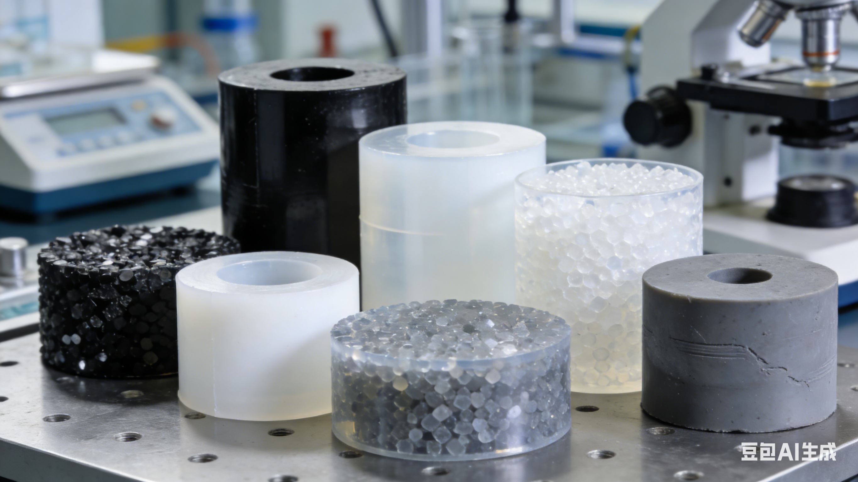 Nauka popularna: trzy „transformacje” inżynieryjnych granulatów tworzyw sztucznych