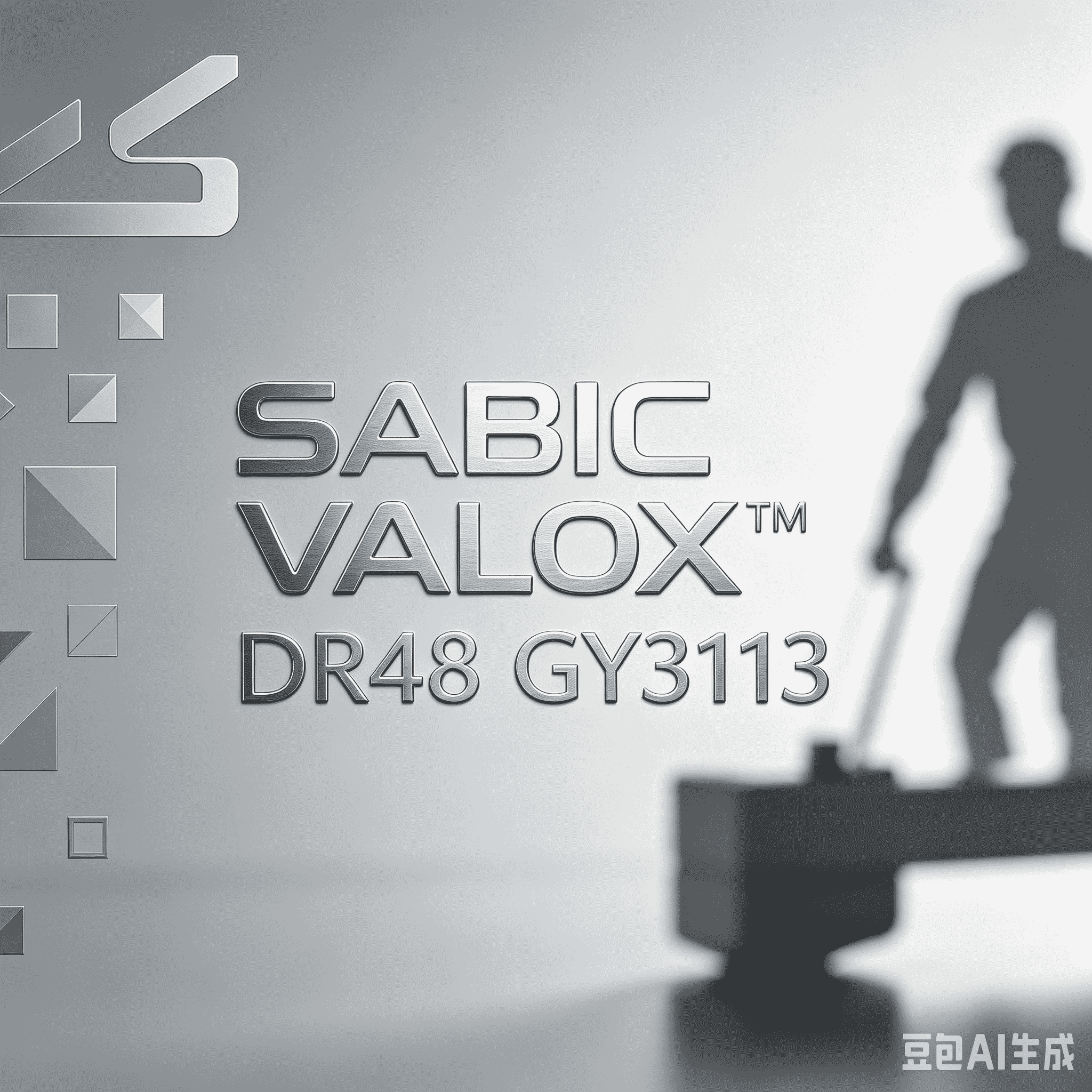 SABIC VALOX™ DR48 GY3113: Idealny, ognioodporny PBT wzmocniony włóknem szklanym dla wielu gałęzi przemysłu