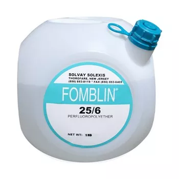 FOMBLIN PFPE Temperatura EP i zużycie