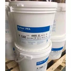 Rurociągi ciśnieniowe HYFLON PFA MFA