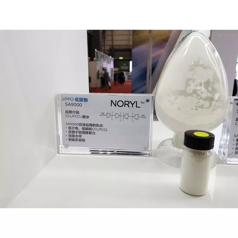 Sabic Noryl PPO, który nie jest wypełniony opóźnieniem płomienia