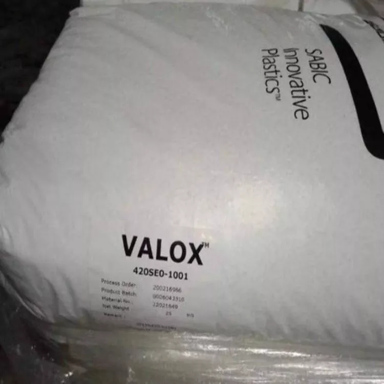 SABIC VALOX PBT o zwiększonej odporności na ogień