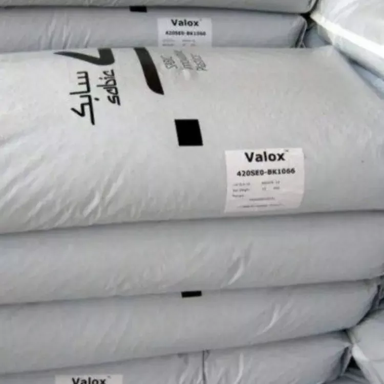 Wytłoczka SABIC VALOX PBT nie jest ognioodporna